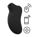 LeloSona Cruise 3 聲波脈動陰蒂按摩器第三代 - 黑色產品編號                7350075029820