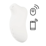 LeloSona 3 聲波脈動陰蒂按摩器 - 奶油白產品編號                7350075029592