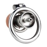 FAAK逼真陰部貞操鎖連陰莖塞產品編號                FRRK-402V2 - Image 2