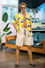 Paul 實感男性性愛娃娃，運動型身材、腹肌，超柔矽膠，身高176公分產品編號                IR-Paul - Image 3