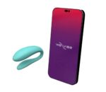 We-VibeSync Lite 情侶共用震動器 - 天藍色產品編號                4251460619752 - Image 2