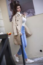 Christina 成熟開放高挑歐美模特 超柔軟矽膠仿真性愛娃娃 171cm產品編號                ST-Christina - Image 3