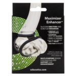 CENMaximizer 三重陰莖環 - 黑色產品編號                716770088505 - Image 3