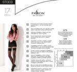 PassionST003 絲襪-黑色-5 - Image 3