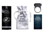 Fifty Shades of GreyFeel It, Baby! 震動陰莖環 - Image 3
