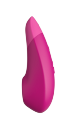 Womanizer增強版Pleasure Air & 深層震動 陰蒂刺激器 - 粉紫色 - Image 4