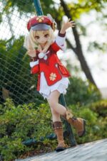 Ido 迷你可愛動漫蘿莉 鋼製骨架仿真性愛娃娃 123 cm (矽膠頭 + TPE身體)產品編號                JY-Ido - Image 2