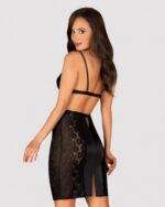 ObsessiveBlanita 內衣 2件套裝 - 黑色 - 細碼/中碼 - Image 2