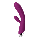 SVAKOMAngel 可加熱兔仔震動棒 - 紅色產品編號                6959633181515 - Image 3