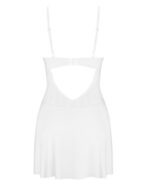 ObsessiveAlissium 連身襯裙和丁字褲 - 白色 - 中碼/大碼 - Image 5